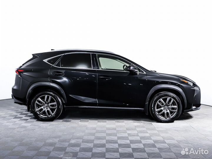 Lexus NX 2.0 CVT, 2015, 149 658 км