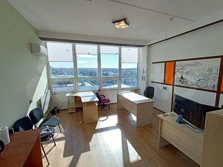 Новые Офис. Первая линия ул Хрусталева, 18 м²