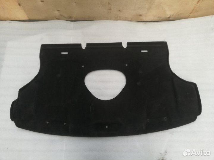 Полка багажника задняя Mercedes-Benz S-Class W221