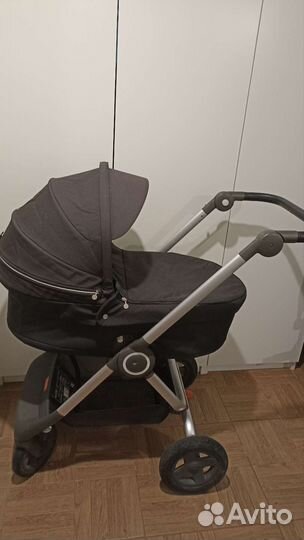 Коляска Stokke Scoot 2 в 1