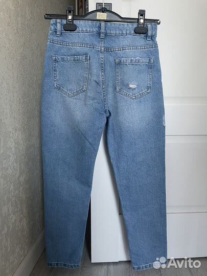 Джинсы Marks spencer для девочки 11-12 лет