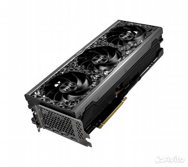 Видеокарта Palit GeForce RTX 4090 Gamerock OmniBla