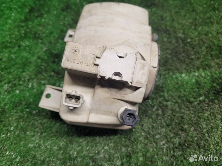 Фара противотуманная на Saab 9-5