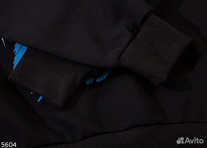 Худи Черное