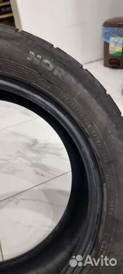 Nokian Tyres Nordman SZ 205/55 R16