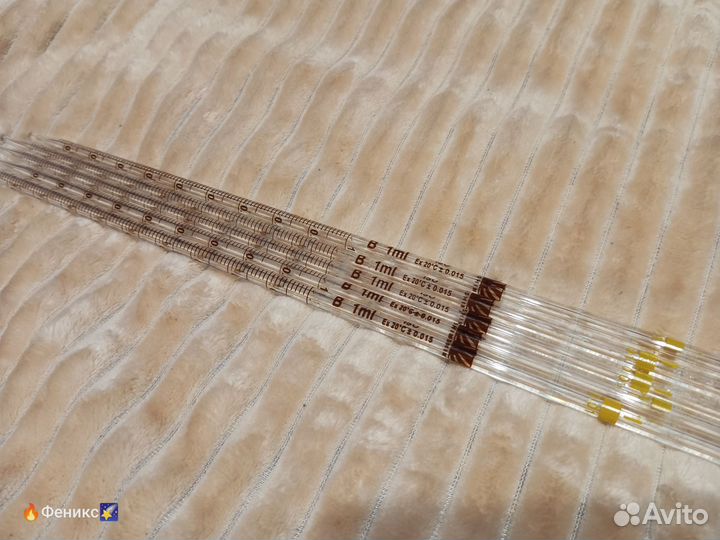 Пипетка 1 мл