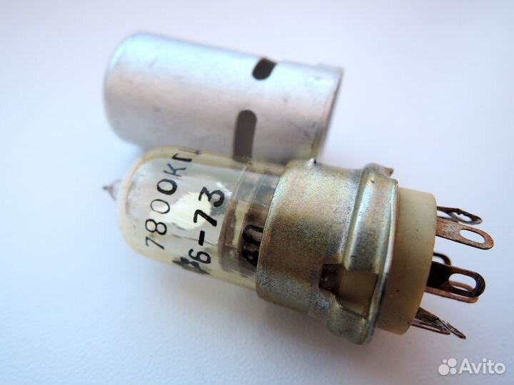 Радиолампы