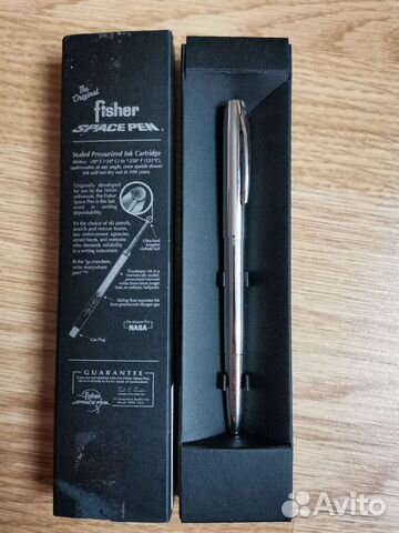 Ручка Fisher space Pen