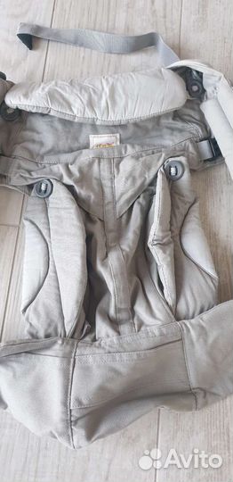 Эргорюкзак 0+