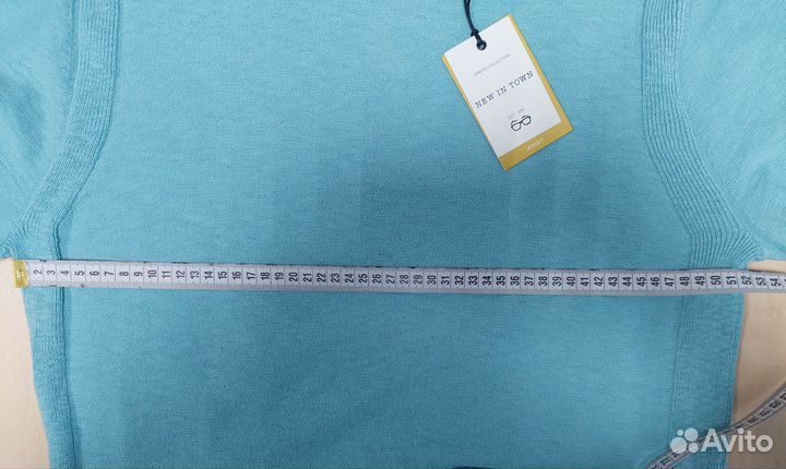 Джемпер мужской NEW IN town, L