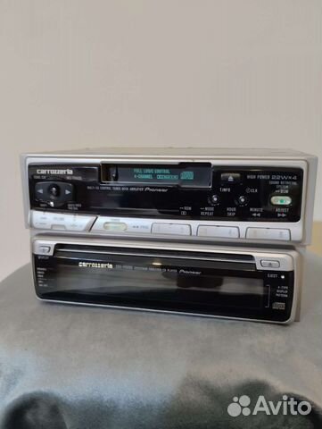 Авто магнитола pioneer