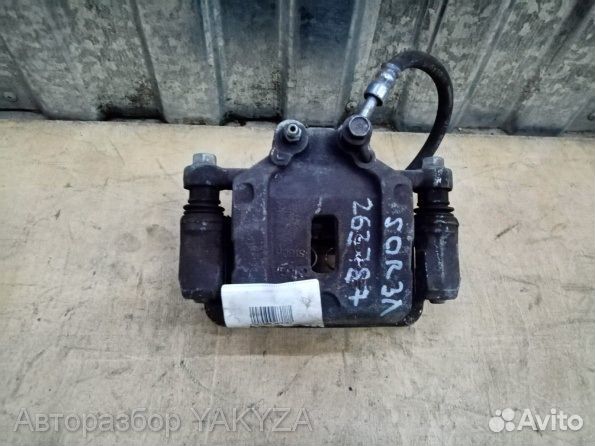 Суппорт задний левый KIA Sorento Prime