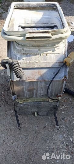 Бак для стиральной машины Ardo