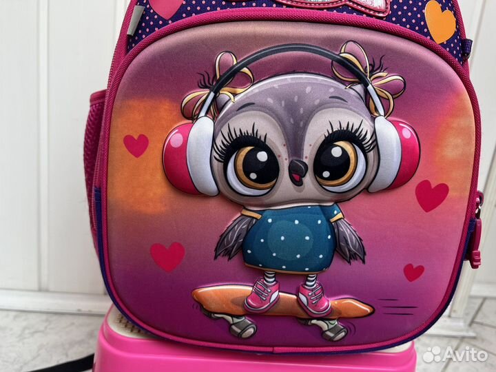 Рюкзак школьный