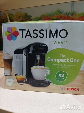 Капсульная кофемашина