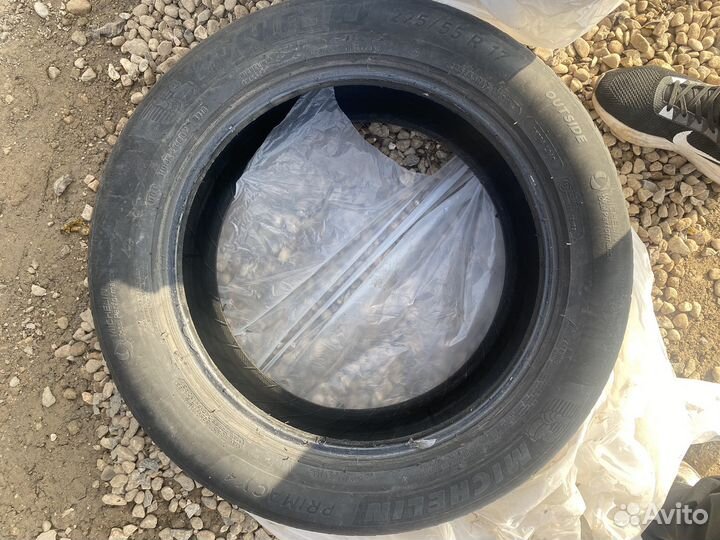 Michelin Primacy 4 225/55 R17
