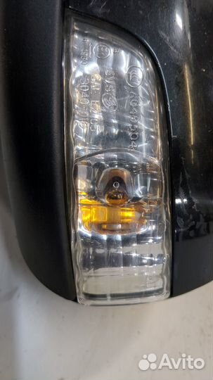 Зеркало боковое левое Jaguar X-type, 2008