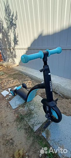 Велосипед беговел 3 в 1