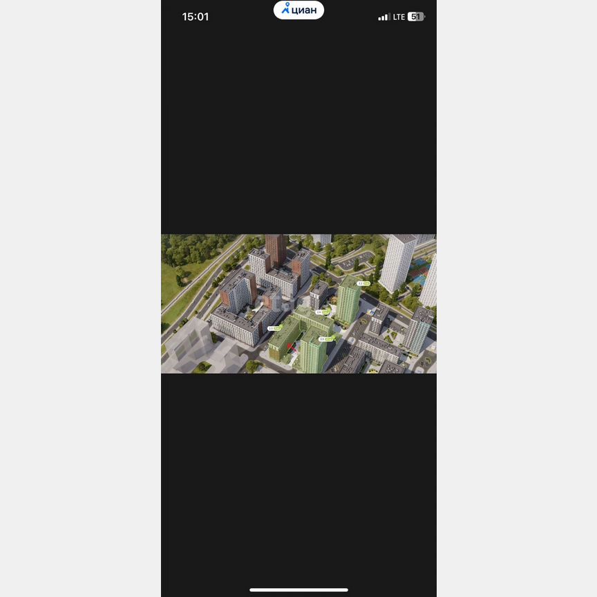 Квартира-студия, 21,1 м², 4/8 эт.