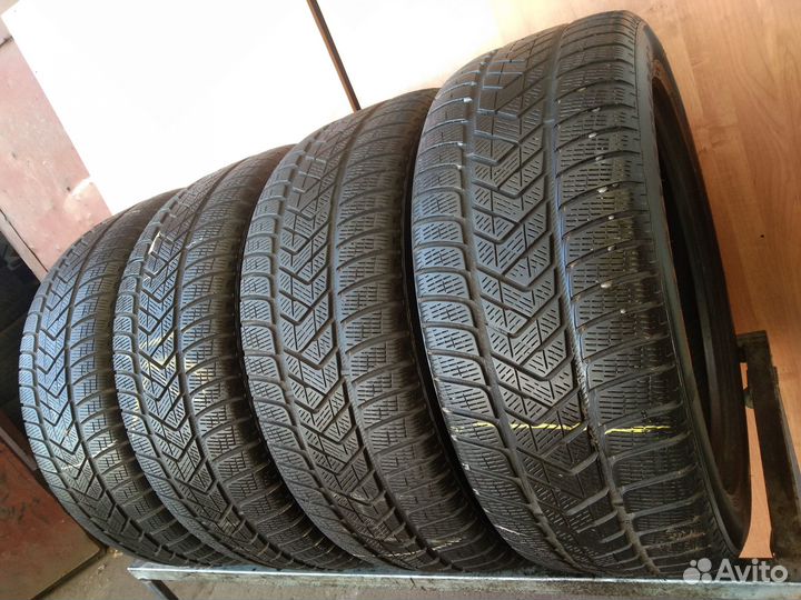 Pirelli Scorpion Winter 255/50 R20