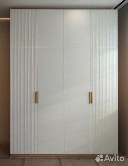 Шкаф под ключ