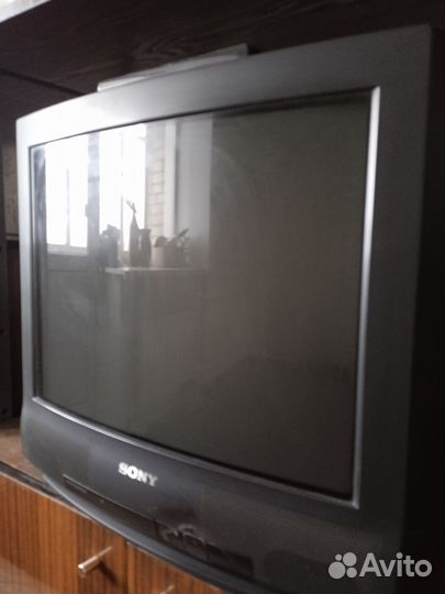 Телевизор sony