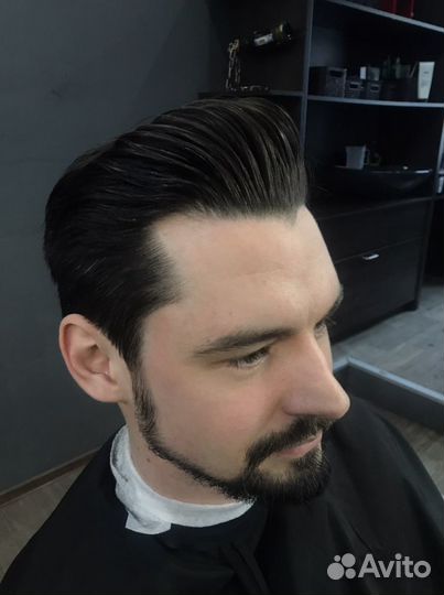 Парикмахерские услуги