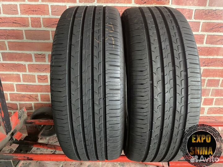 Continental EcoContact 6 235/55 R19