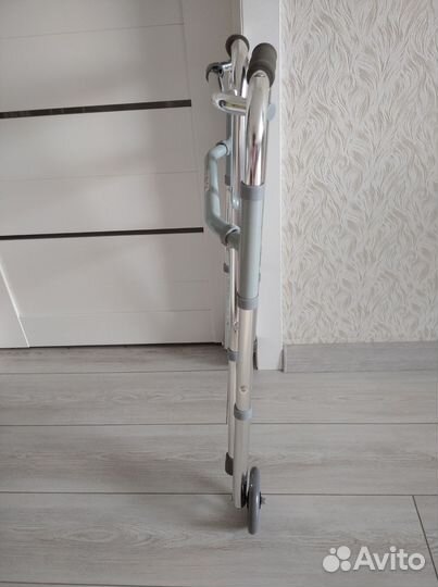 Опоры ходунки