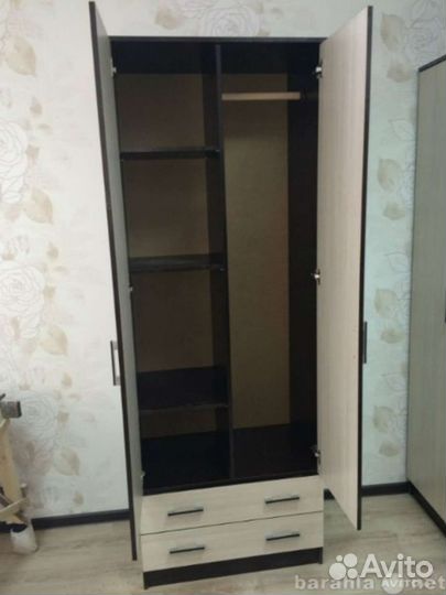 Шкаф распашной