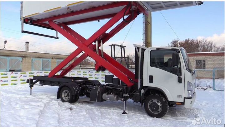 Isuzu Elf (N-series), 2023