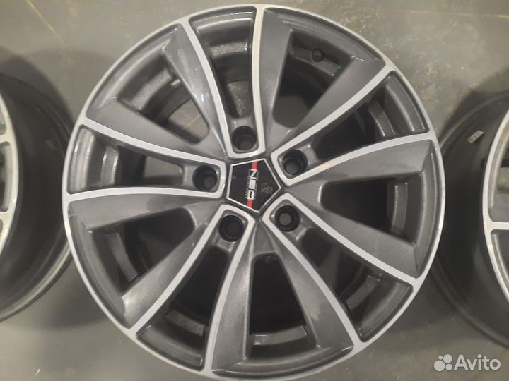 Диски литые r16