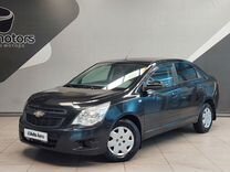 Chevrolet Cobalt 1.5 MT, 2013, 246 000 км, с пробегом, цена 480 000 руб.