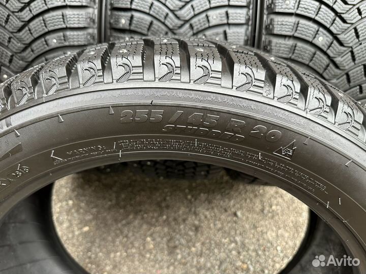 Michelin Latitude X-Ice North 2 + 255/45 R20 105T