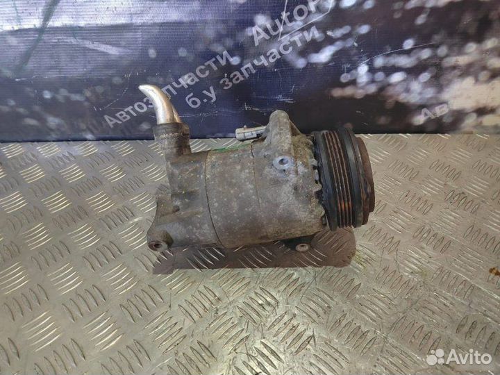 Компрессор кондиционера Opel Astra H Z18XER