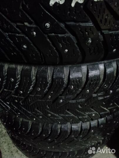 Nokian Tyres Hakkapeliitta 8 225/60 R17