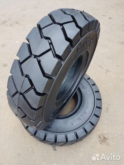 Колеса погрузчика 6.00-9