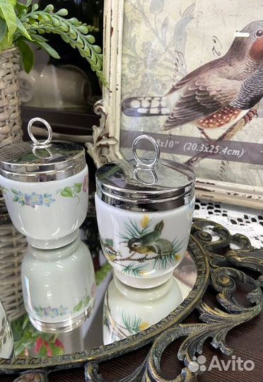 Кодлеры от английской мануфактуры Royal Worcester