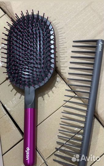 Расческа dyson