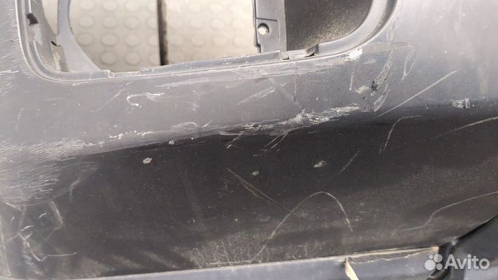 Бампер передний Honda Pilot, 2011