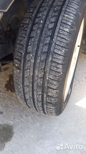 Колеса r 15 летние