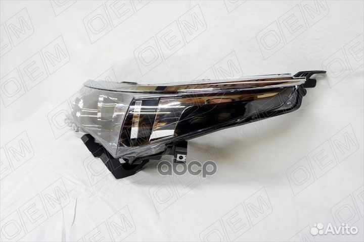 Фара левая Toyota Corolla 11 E180 2013-2016, с