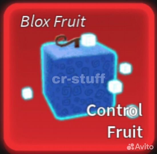 Фрукт Контроль, для комфортной игры Блока фрукс