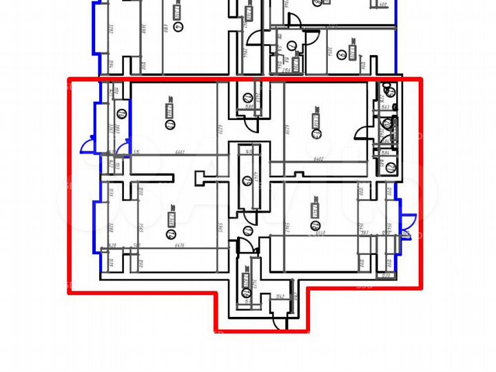 Продам торговое помещение, 245.2 м²