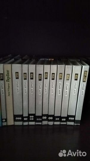 Эдгар Берроуз тарзан