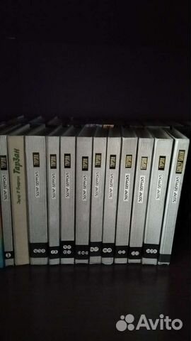 Эдгар Берроуз тарзан