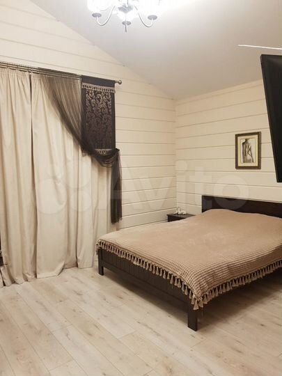 Дом 100 м² на участке 5 сот.