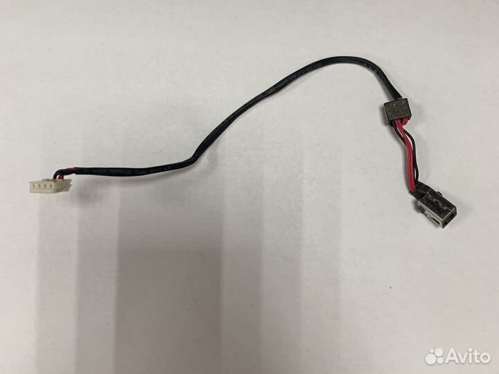 Разъем питания ноутбука lenovo g580