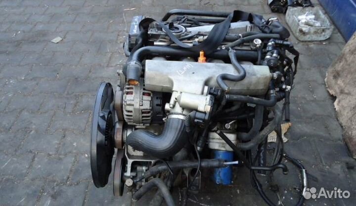 Двигатель Audi 1.8 AWT