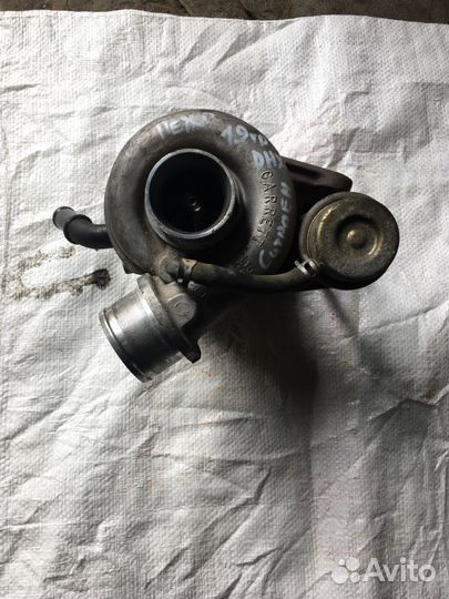 Турбина 1.9td DHX Peugeot / Citroen